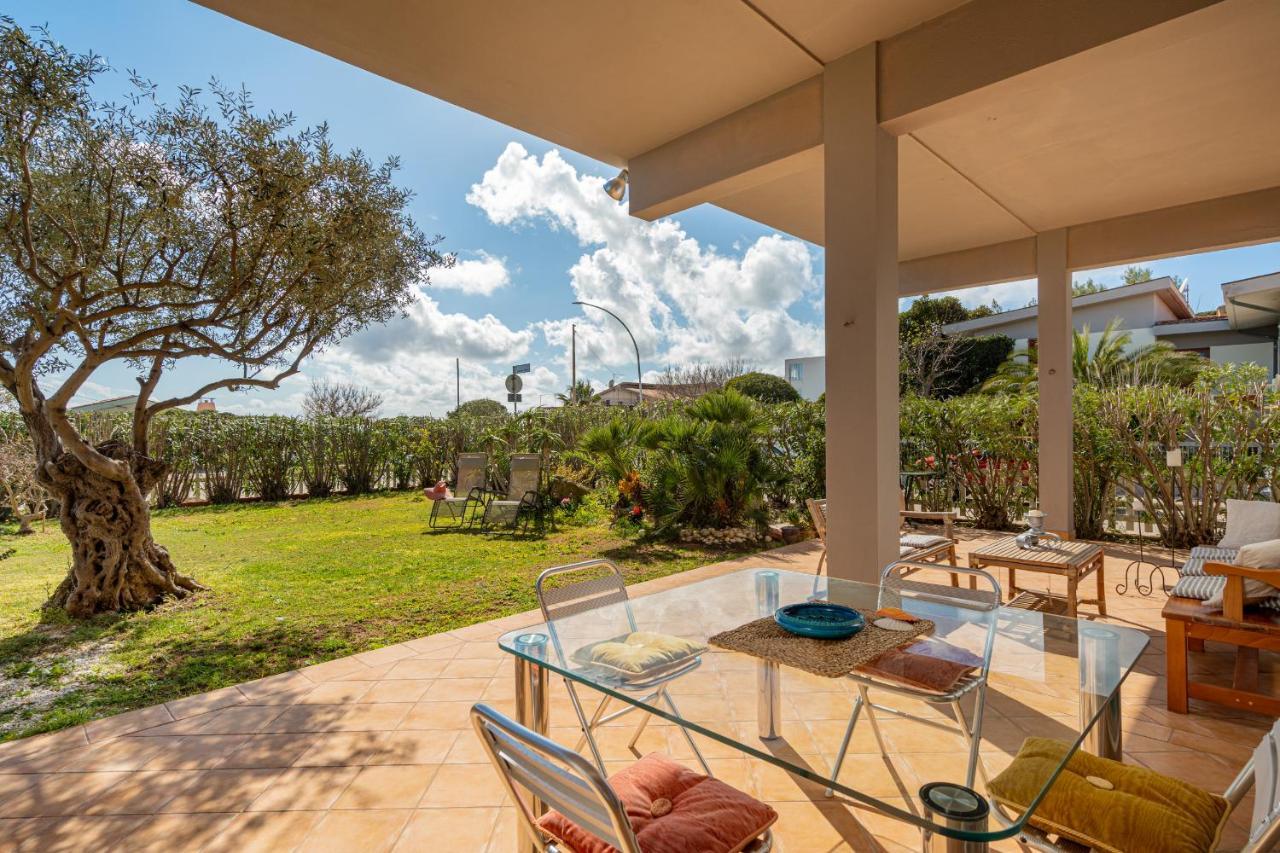 Villa Arrecifes Fertilia Exterior photo