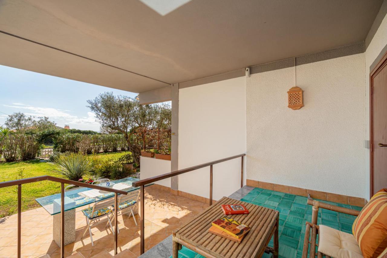 Villa Arrecifes Fertilia Exterior photo