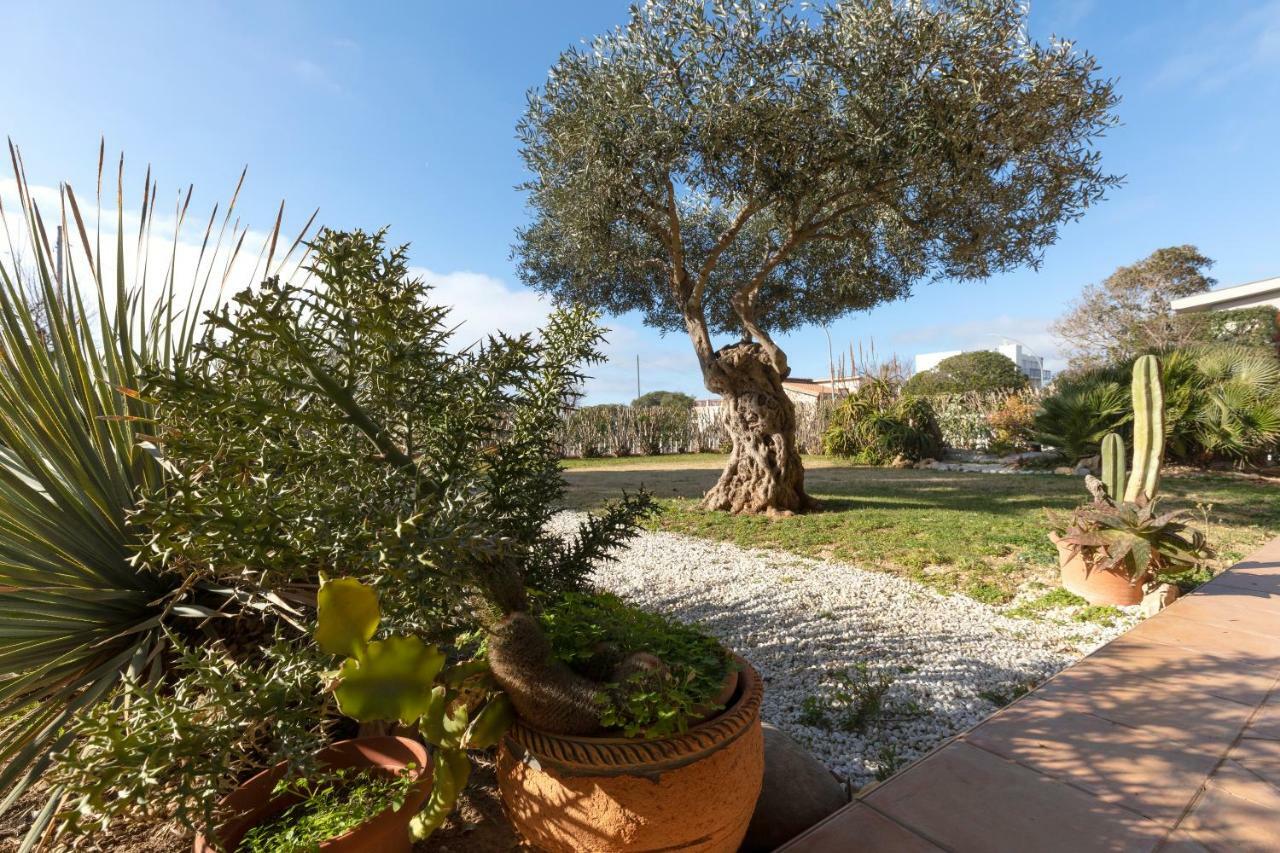 Villa Arrecifes Fertilia Exterior photo